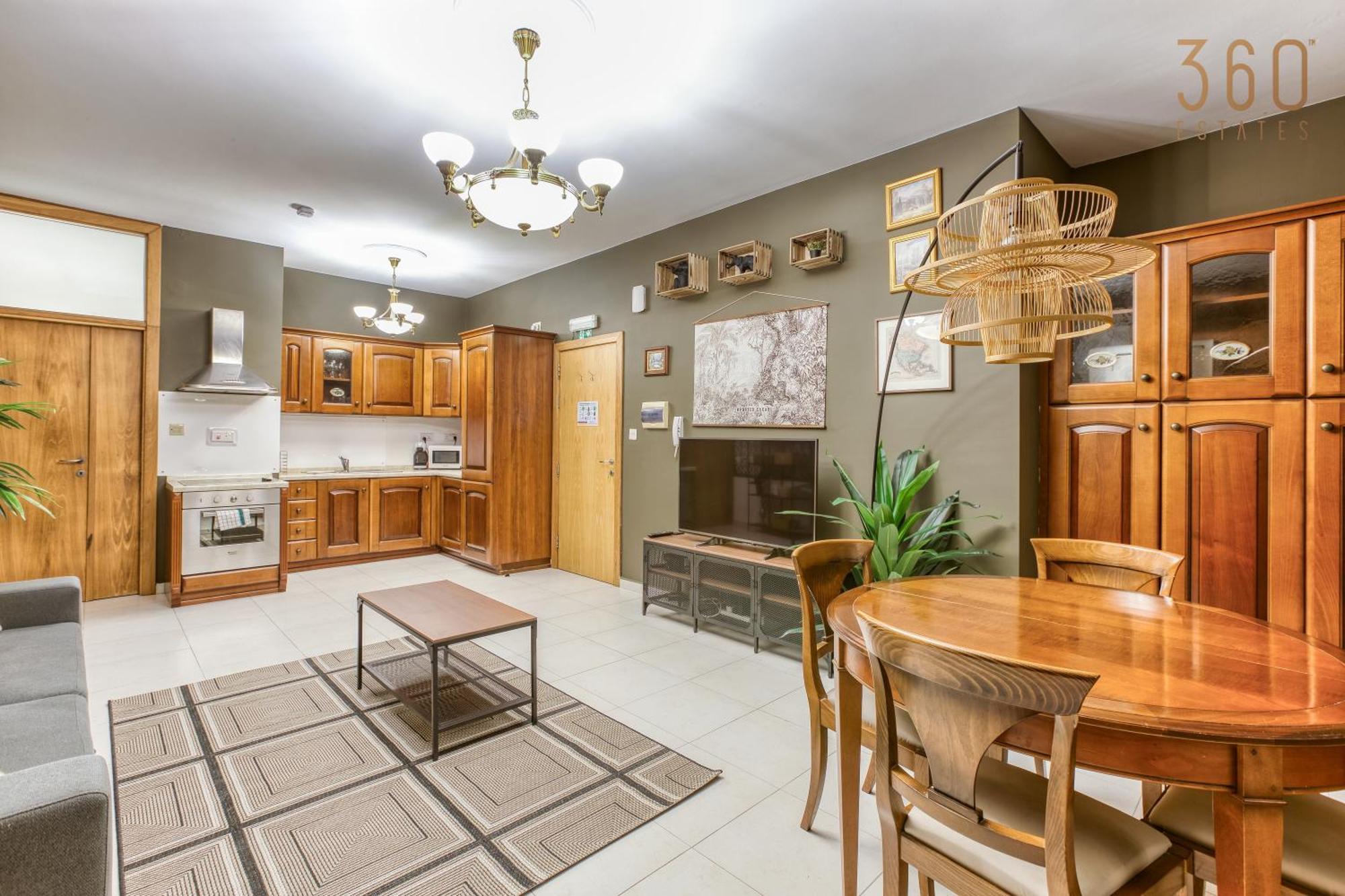 Saint Julian's A Comfortable Apartment In The Heart Of Paceville Bt 360 Estates מראה חיצוני תמונה