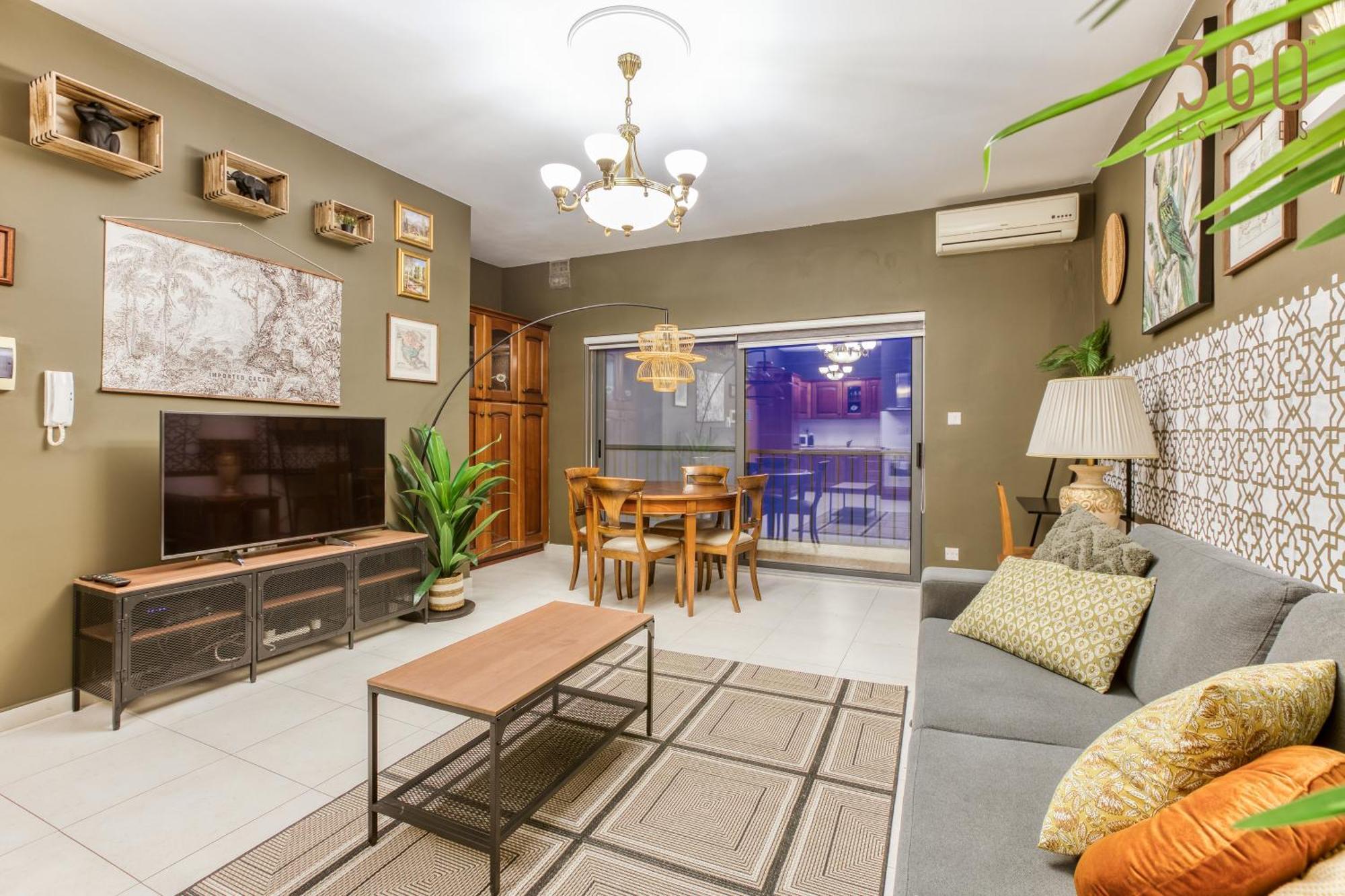Saint Julian's A Comfortable Apartment In The Heart Of Paceville Bt 360 Estates מראה חיצוני תמונה