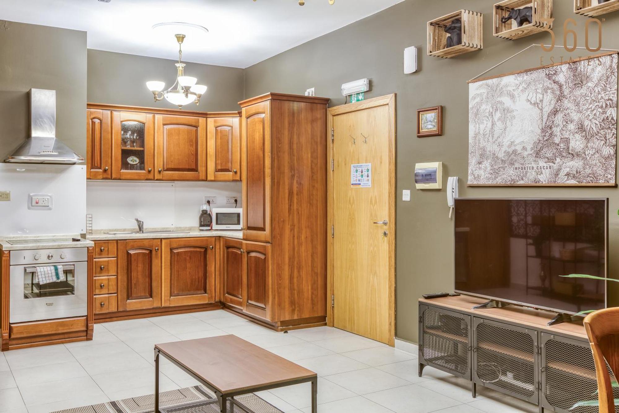 Saint Julian's A Comfortable Apartment In The Heart Of Paceville Bt 360 Estates מראה חיצוני תמונה