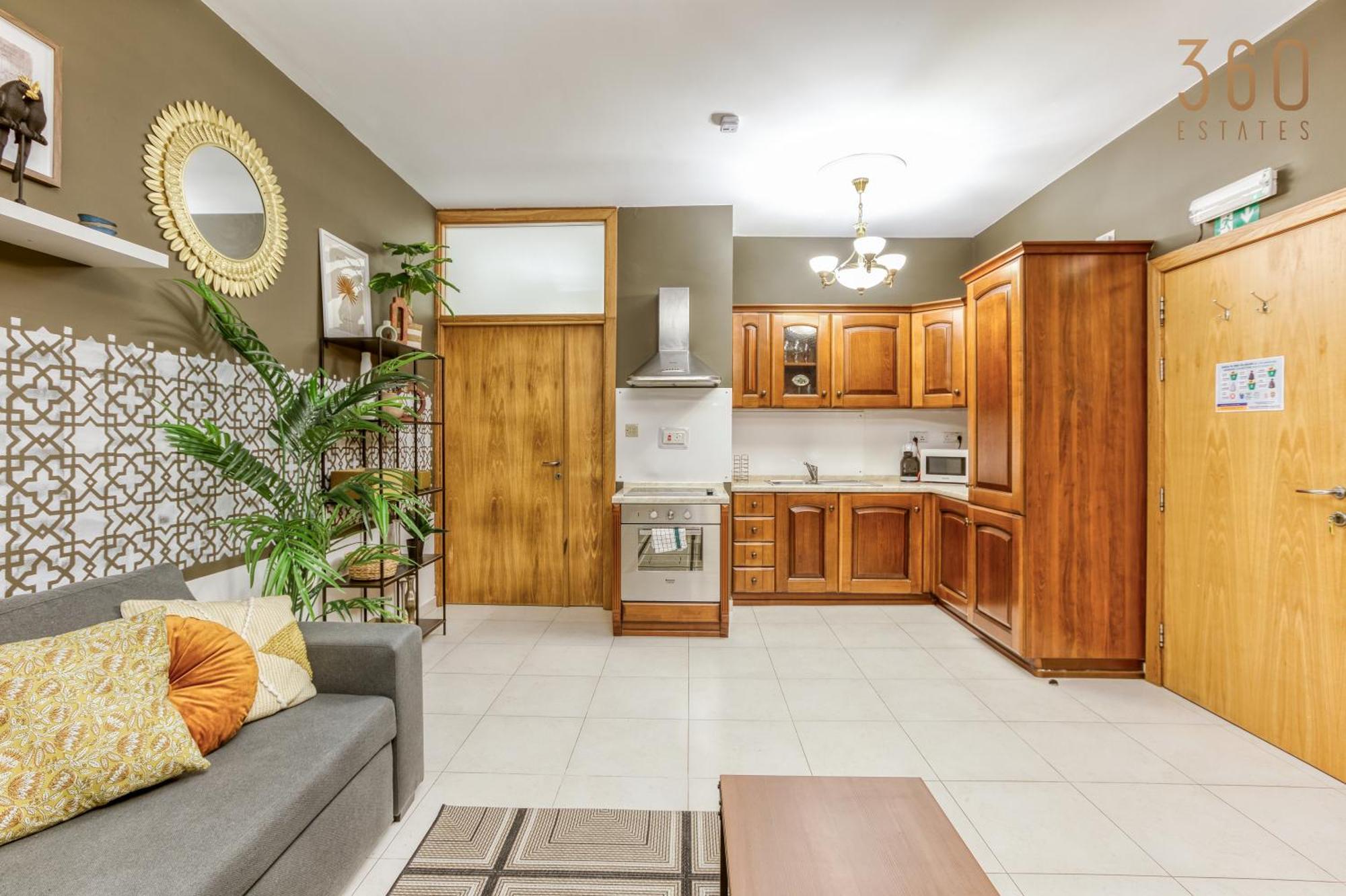 Saint Julian's A Comfortable Apartment In The Heart Of Paceville Bt 360 Estates מראה חיצוני תמונה