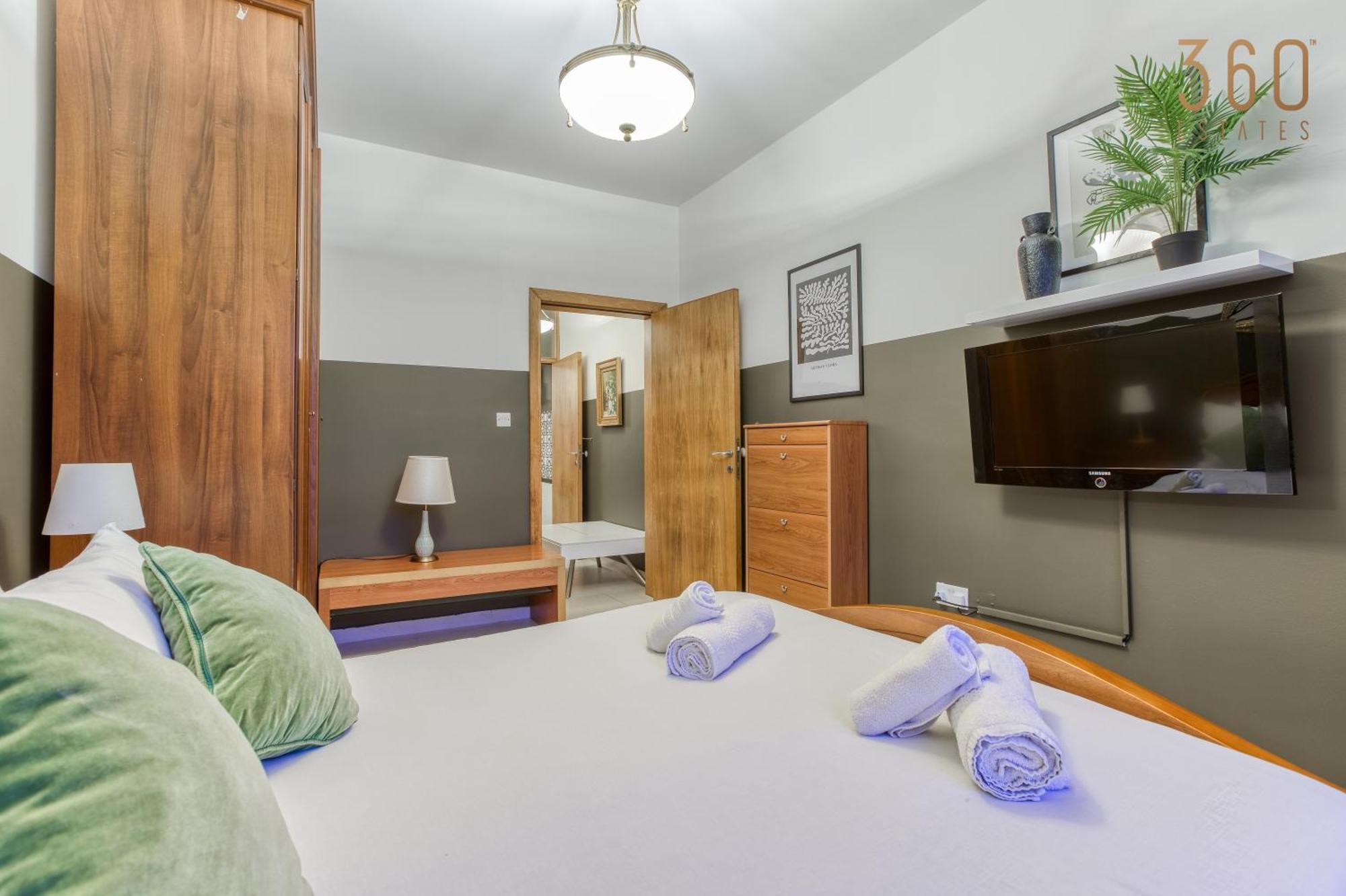Saint Julian's A Comfortable Apartment In The Heart Of Paceville Bt 360 Estates מראה חיצוני תמונה