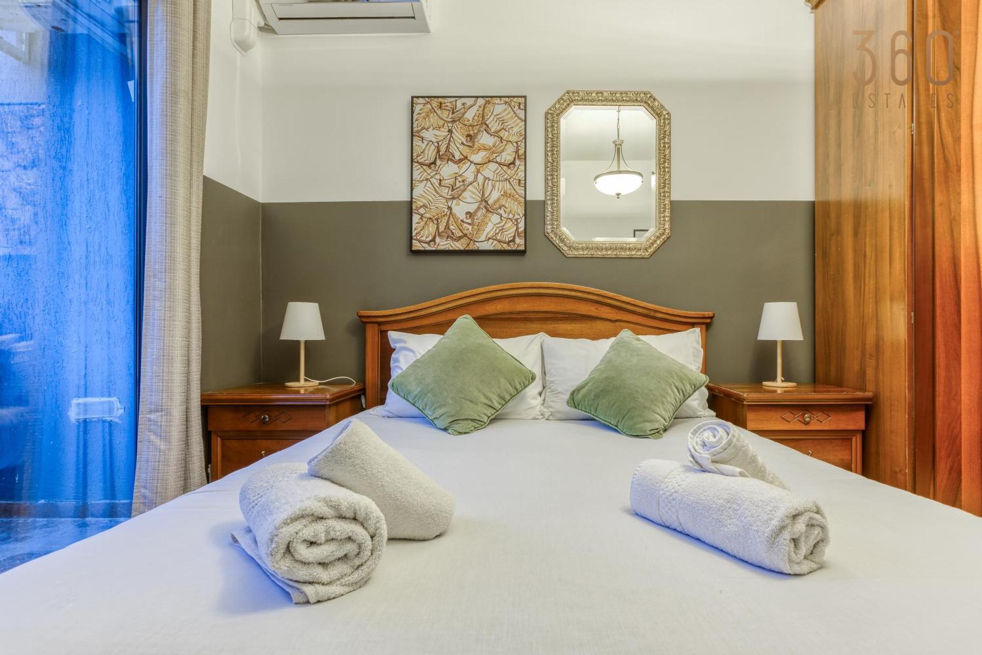 Saint Julian's A Comfortable Apartment In The Heart Of Paceville Bt 360 Estates מראה חיצוני תמונה